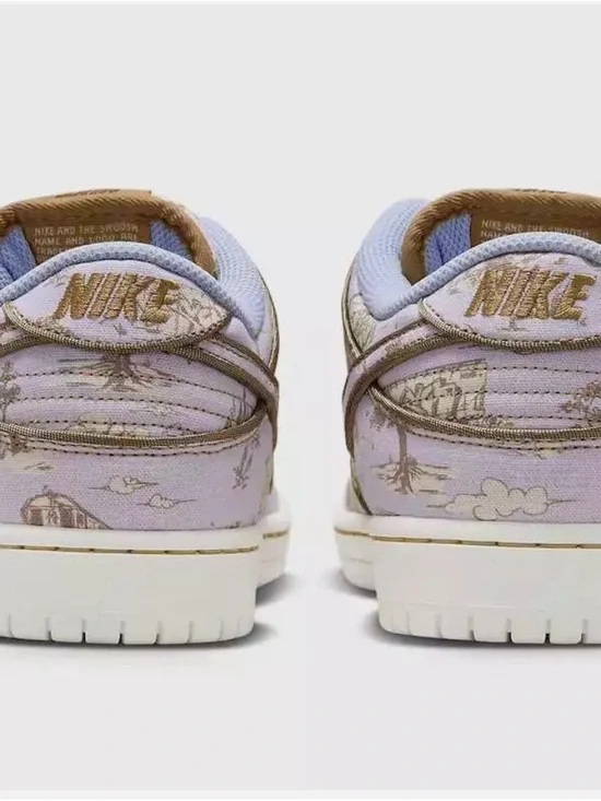 Nike SB Dunk Low Pro Premium ‘City of Style’ - Picture 8 of 12